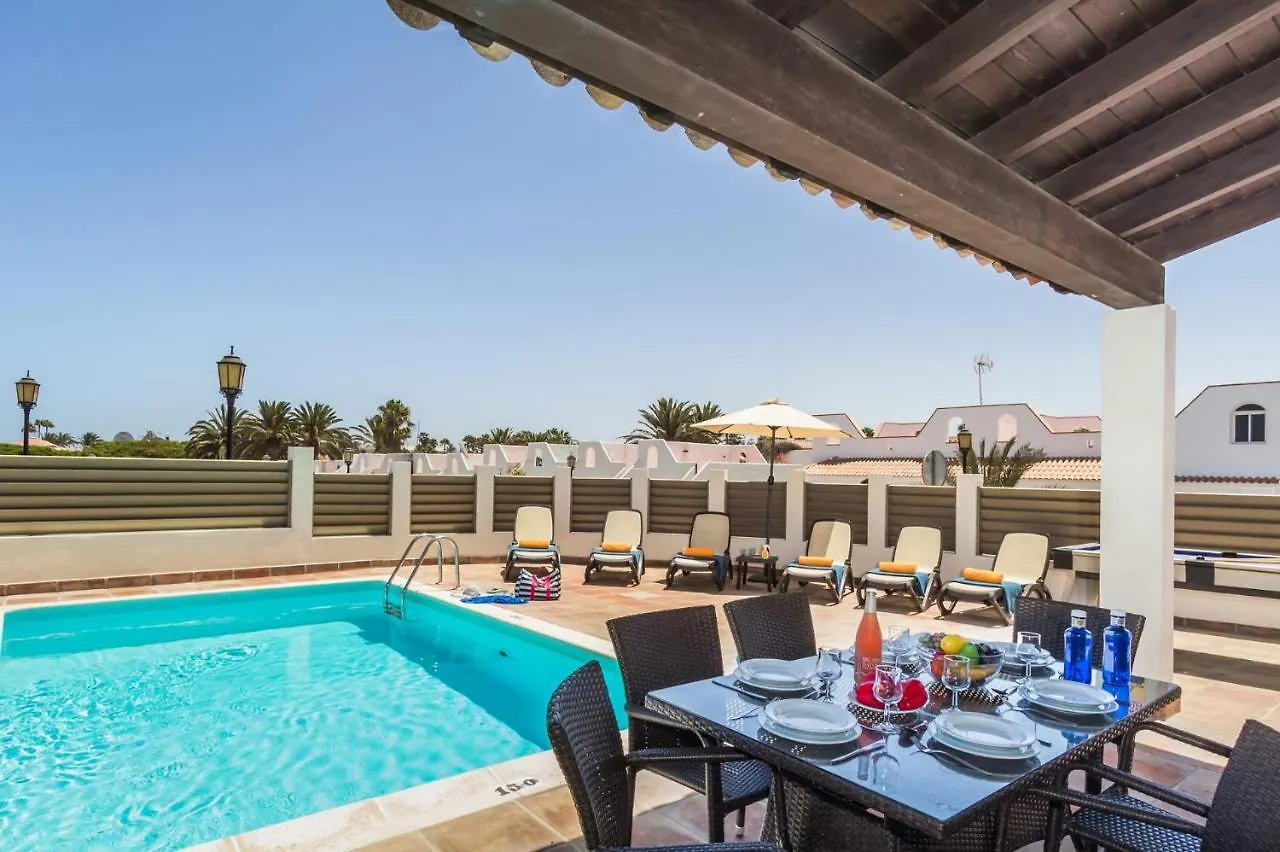 Villa Jenny By Villa Plus Corralejo
