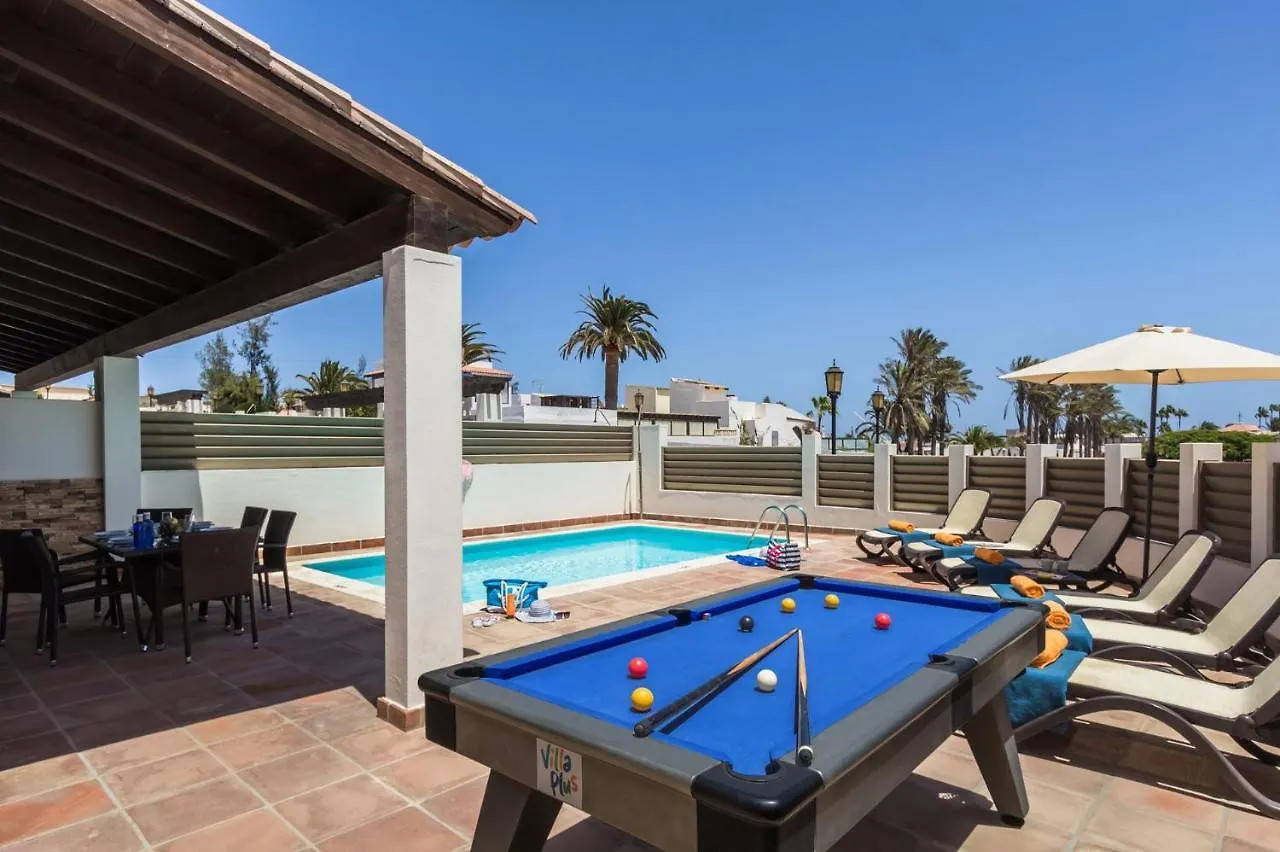 Villa Jenny By Villa Plus Corralejo 0*,  Spain