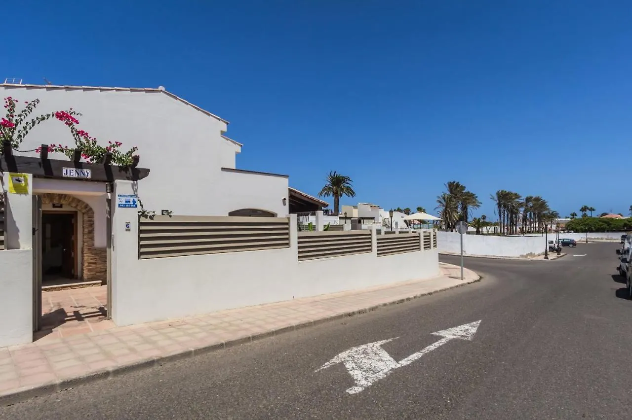 Villa Jenny By Villa Plus Corralejo