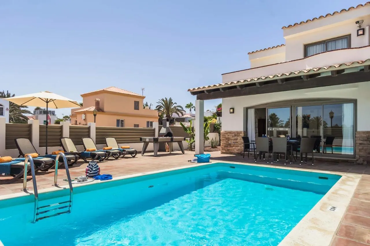 Villa Jenny By Villa Plus Corralejo