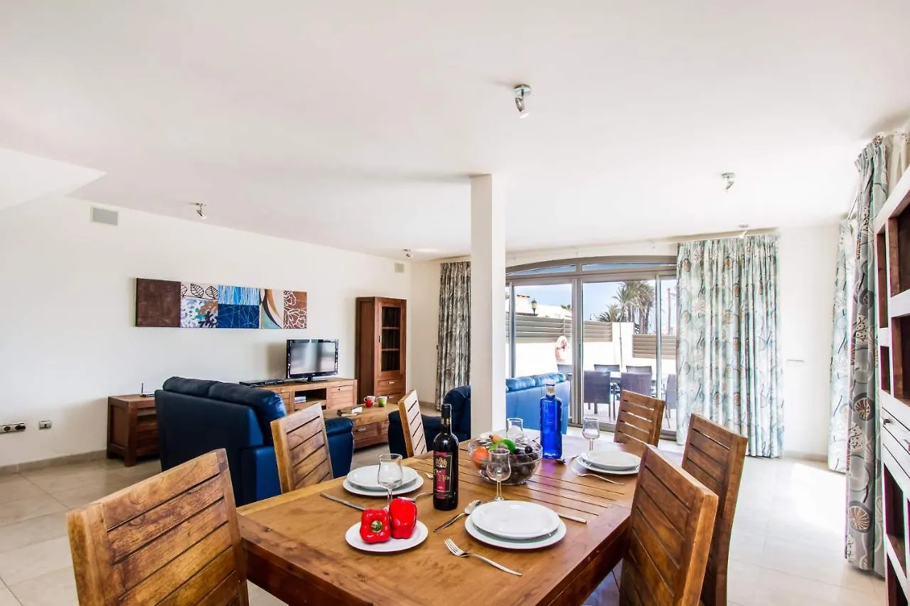Villa Jenny By Villa Plus Corralejo 0*,
