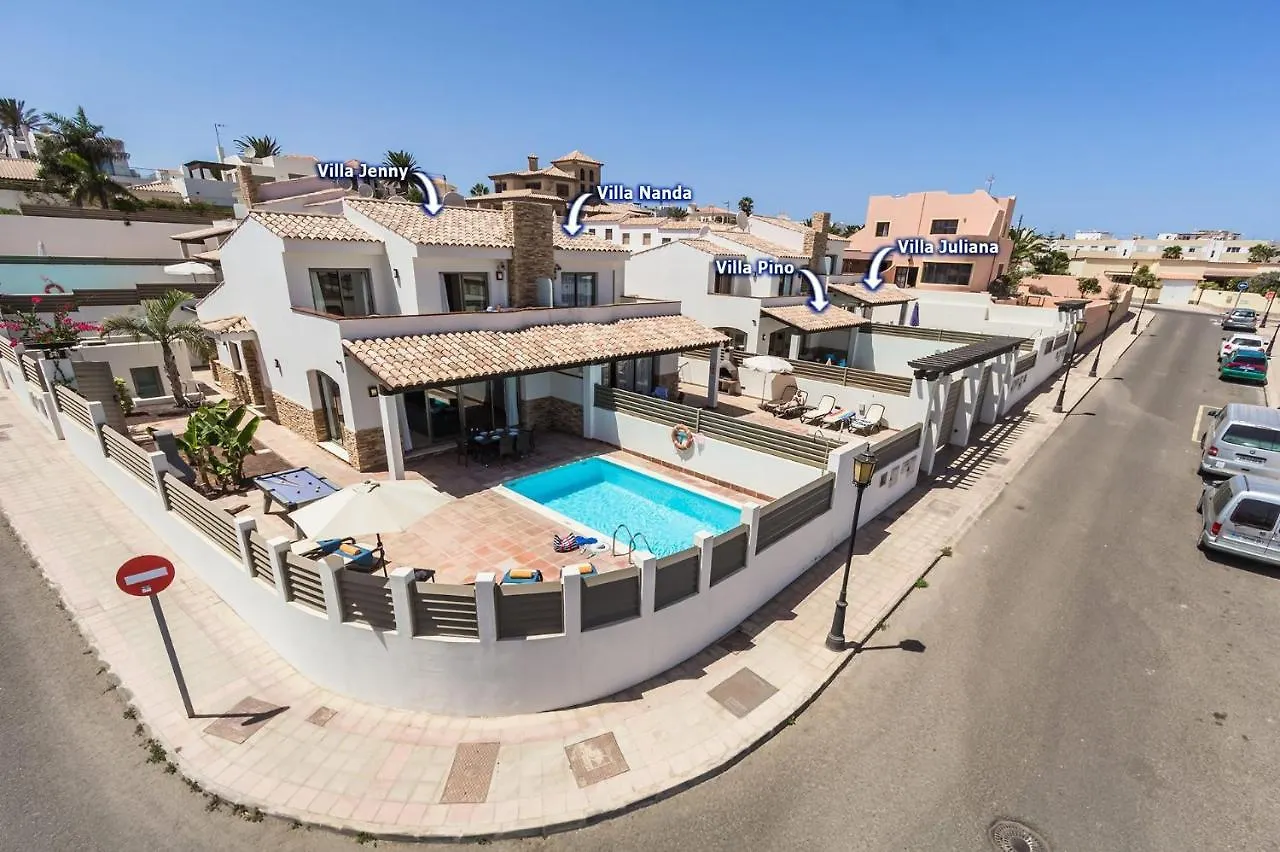 Villa Jenny By Villa Plus Corralejo