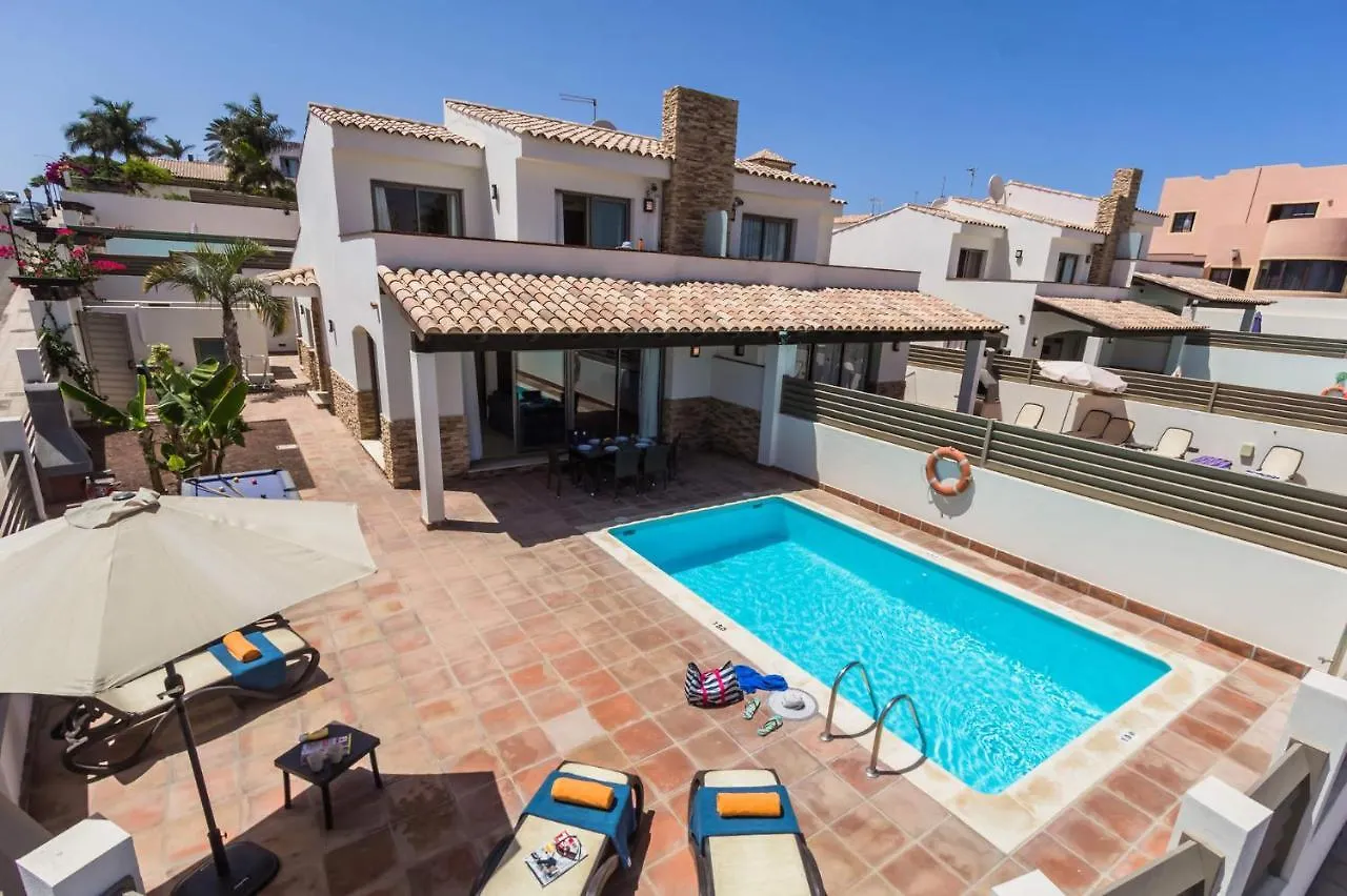Villa Jenny By Villa Plus Corralejo