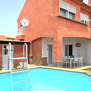  Villa Majorera Private Pool By Holidays